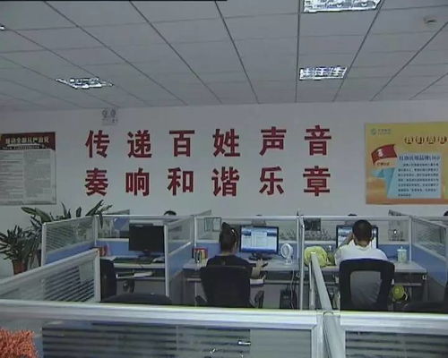 張生在12345政府服務(wù)直通車 架起群眾與電子商務(wù)服務(wù)的橋梁